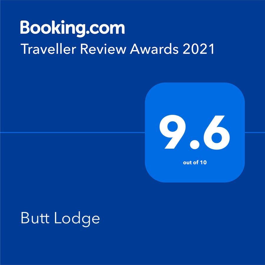 Butt Lodge Lochranza Zewnętrze zdjęcie