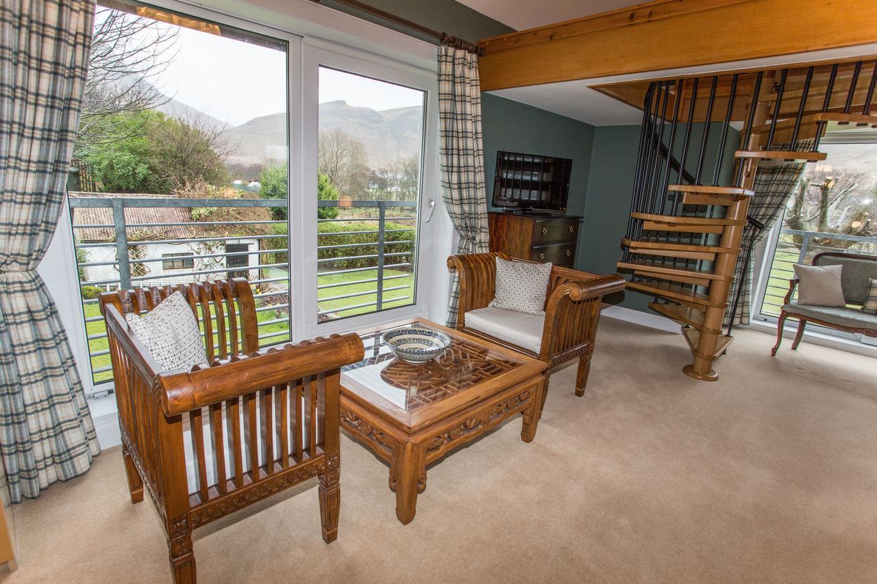 Butt Lodge Lochranza Zewnętrze zdjęcie