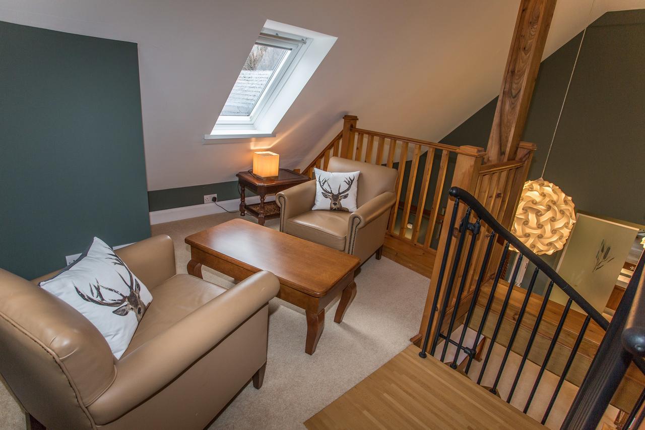 Butt Lodge Lochranza Zewnętrze zdjęcie