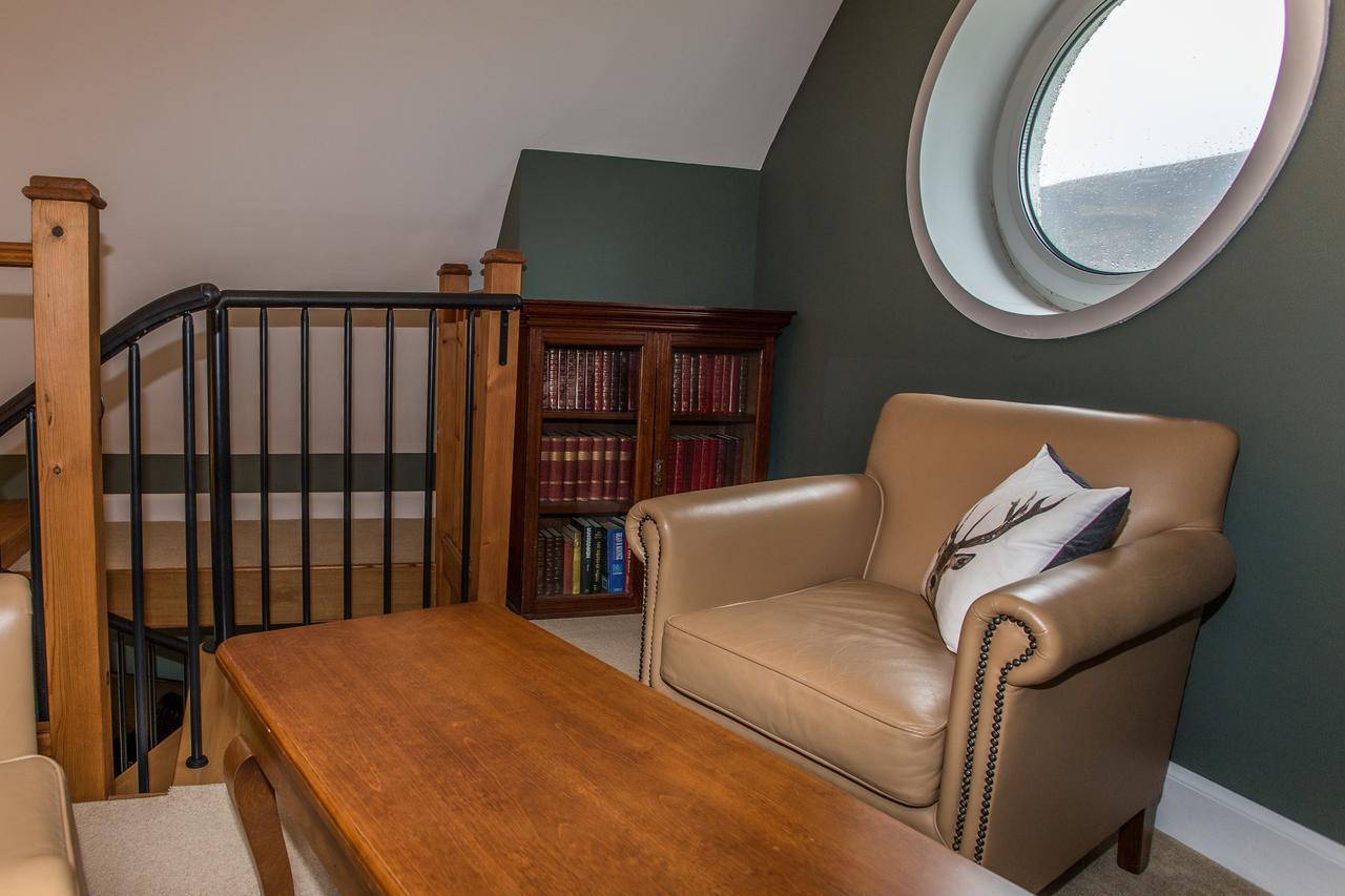 Butt Lodge Lochranza Zewnętrze zdjęcie