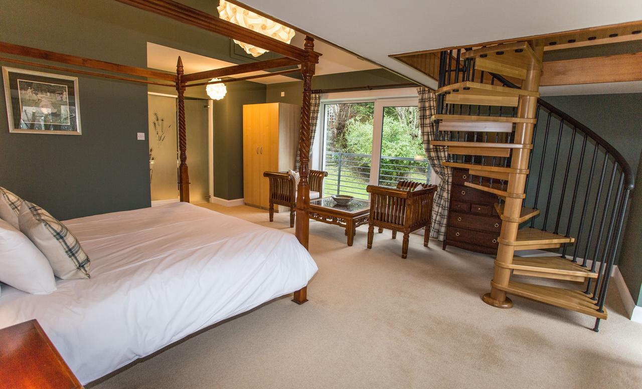 Butt Lodge Lochranza Zewnętrze zdjęcie