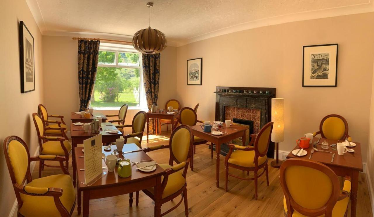 Butt Lodge Lochranza Zewnętrze zdjęcie